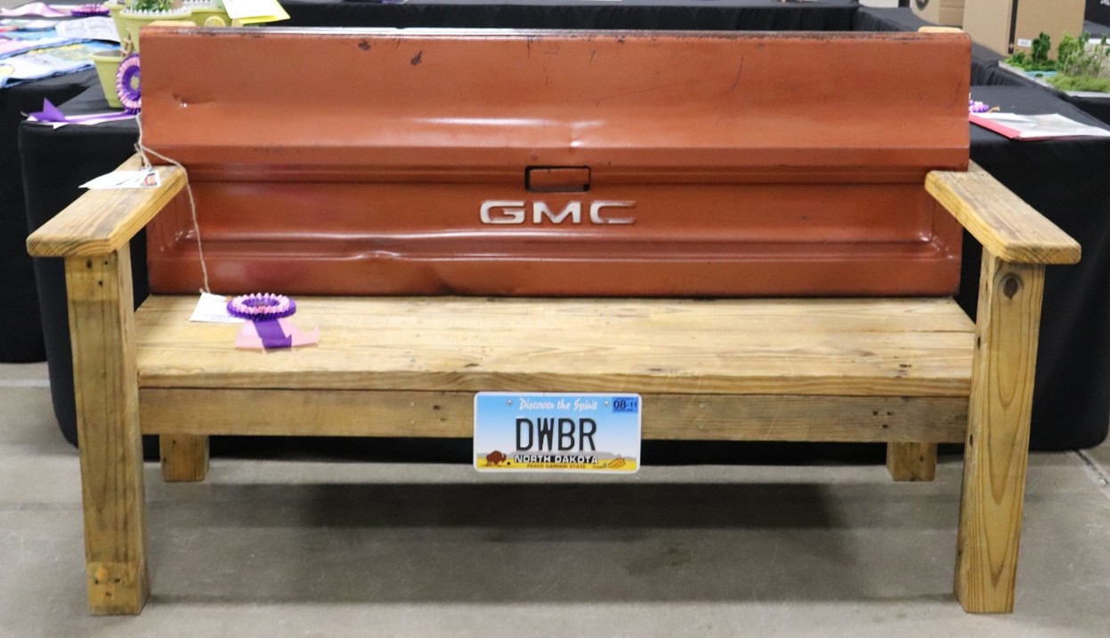 GMC Bench | News, Sports, Jobs - Minot Daily News